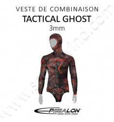 Veste Tactical Ghost - 3mm