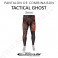 Pantalon Tactical Ghost - 3mm