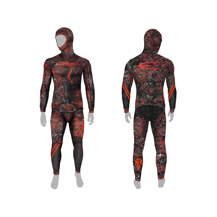 Veste Tactical Ghost - 5mm Veste Tactical Ghost - 5mm