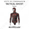 Veste Tactical Ghost - 5mm