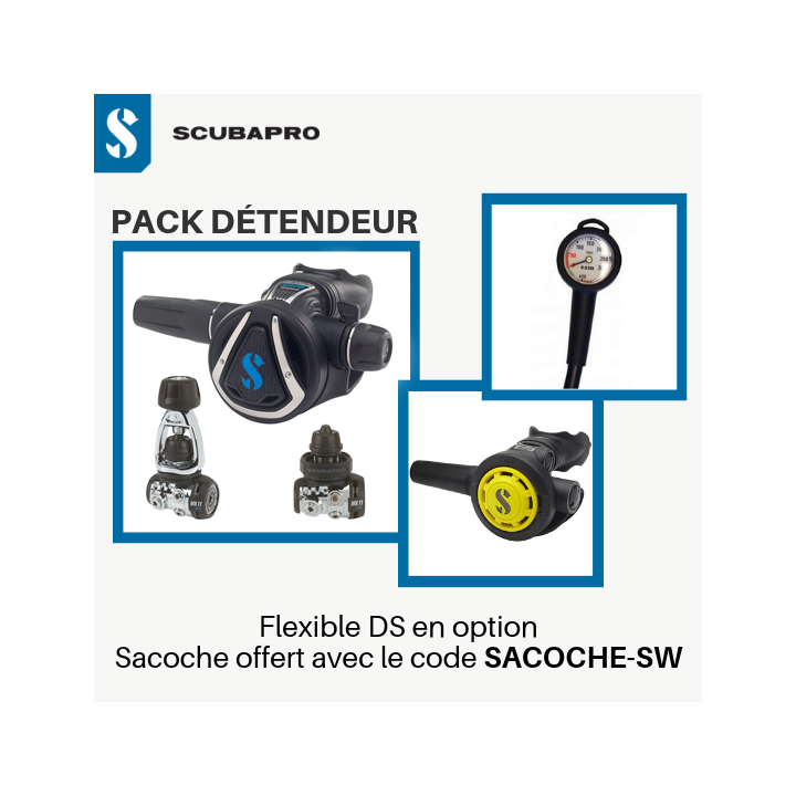 Pack MK11 EVO / C370 + Octopus R095 Pack MK11 EVO / C370 + Octopus R095