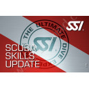 Kit numérique Scuba Skills Update - SSI