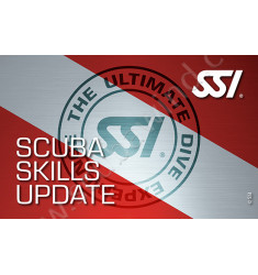 Kit numérique Scuba Skills Update - SSI