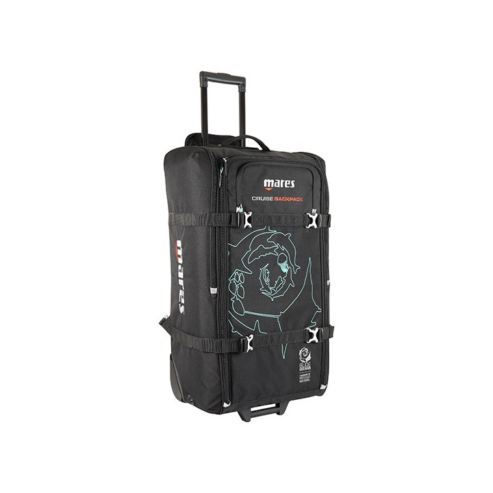 Sac à roulettes Cruise Backpack (2019) Sac à roulettes Cruise Backpack (2019)