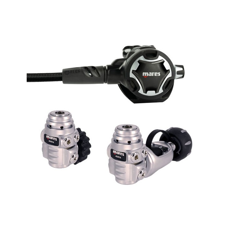Détendeur Dual ADJ 62X Détendeur Dual ADJ 62X