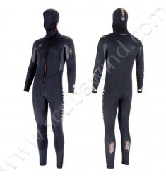 Combinaison Dive 6,5mm avec cagoule