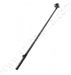 Perche téléscopique 122cm + télécommande