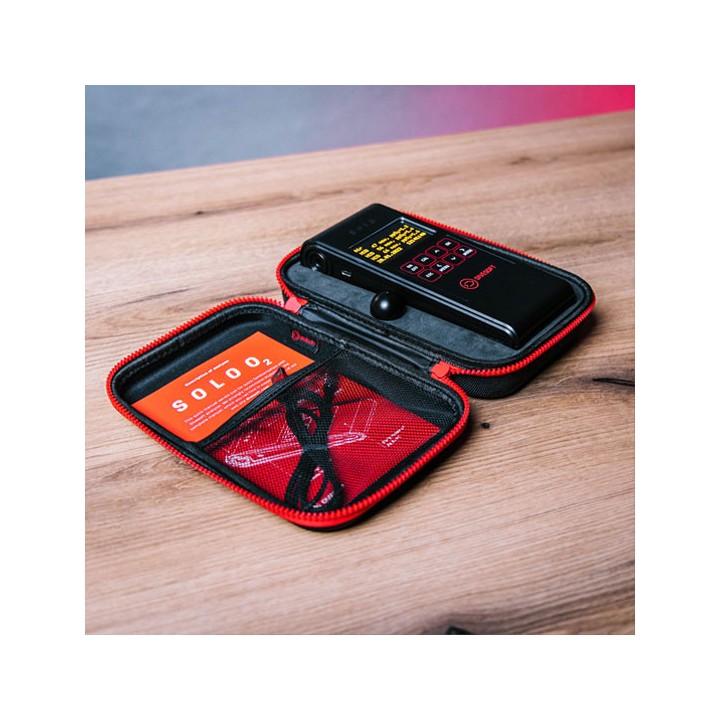 Analyseur Divesoft Solo O2 