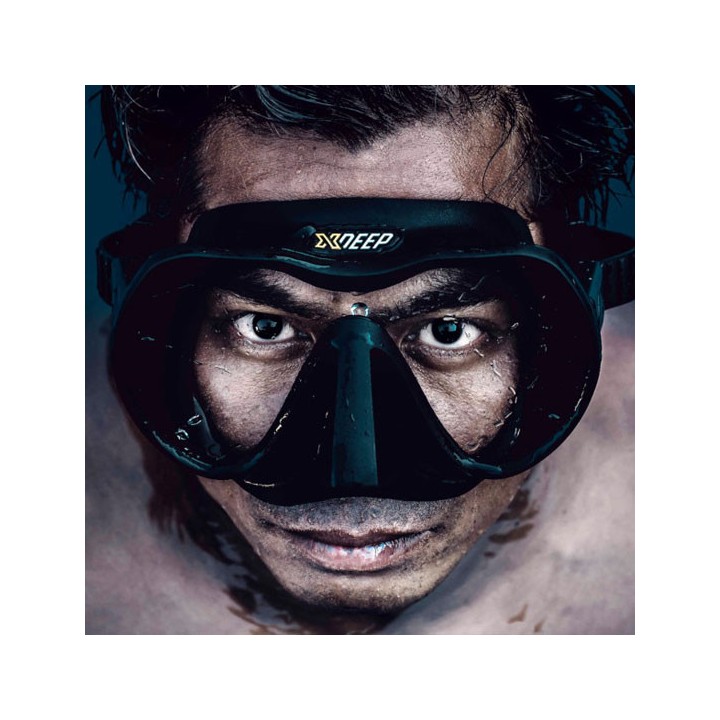 Masque Frameless Radical Masque Frameless Radical