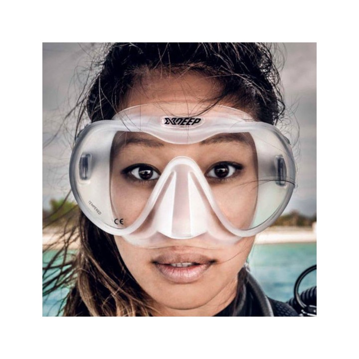 Masque Frameless Radical Masque Frameless Radical