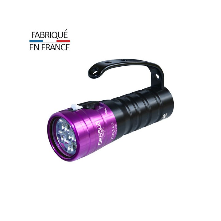 Phare Explo 6 EVO Tek Phare Explo 6 EVO Tek