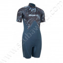 Shorty Atoll Seaweed - 2mm - Junior