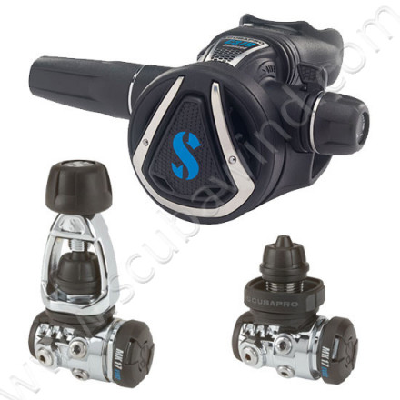 Détendeur MK17 EVO2 / C370 Détendeur MK17 EVO2 / C370