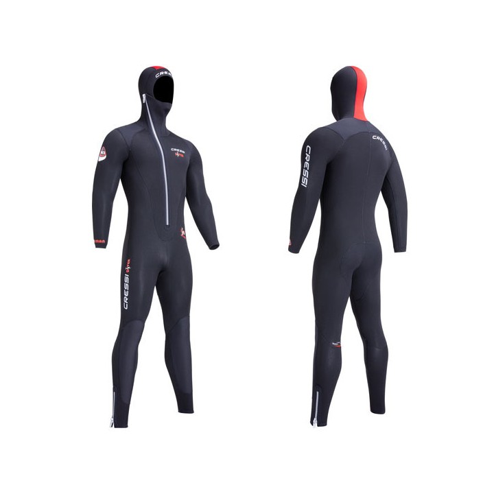 Combinaison Diver 5mm - Homme Combinaison Diver 5mm - Homme