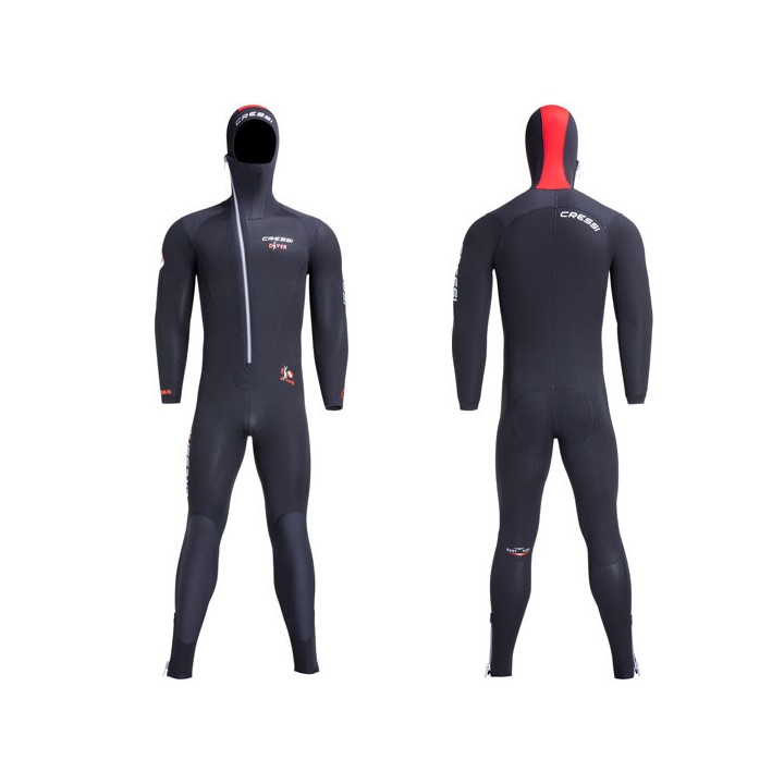 Combinaison Diver 5mm - Homme Combinaison Diver 5mm - Homme
