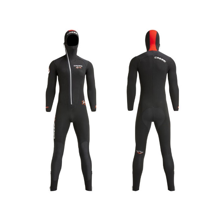 Combinaison Diver 5mm - Femme Combinaison Diver 5mm - Femme