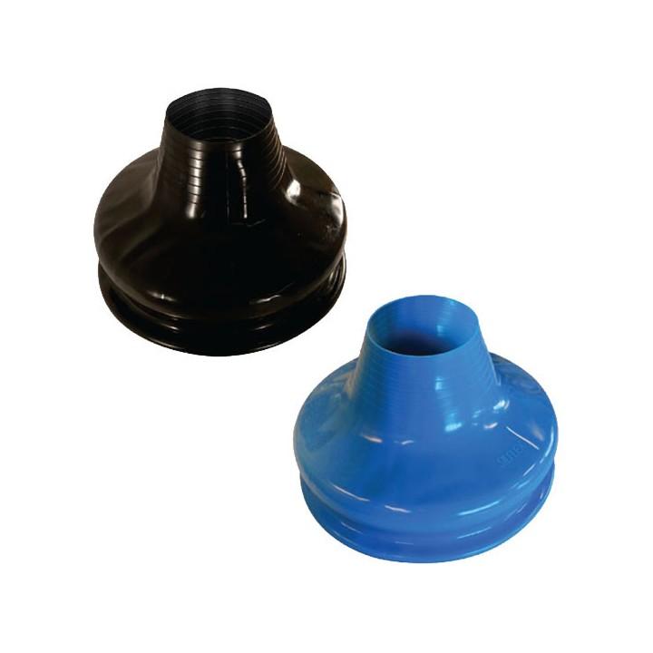 Collerette silicone pour Evertech Collerette silicone pour Evertech