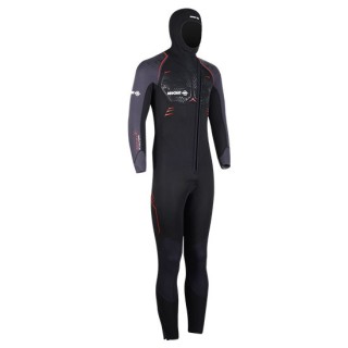 Combinaison Optima 2 - 7mm - avec cagoule