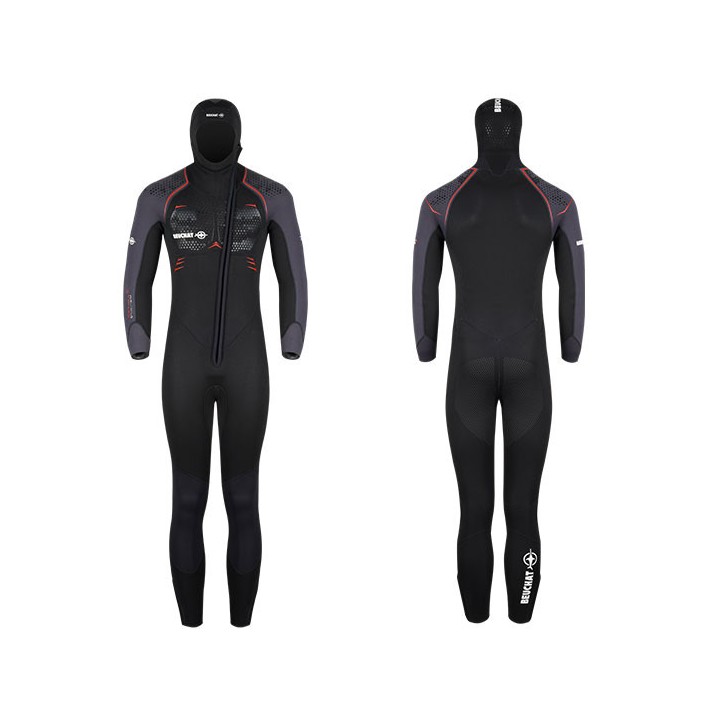 Combinaison Optima 2 - 7mm - avec cagoule Combinaison Optima 2 - 7mm - avec cagoule