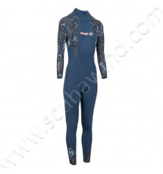 Combinaison Atoll Seaweed - 2mm - Femme