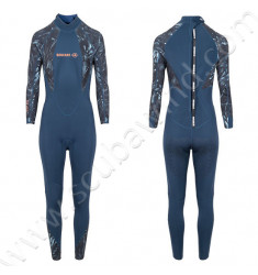 Combinaison Atoll Seaweed - 2mm - Femme