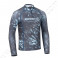 Rashguard Atoll Seaweed manches longues - Junior