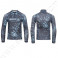 Rashguard Atoll Seaweed manches longues - Junior