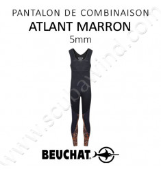 Pantalon Pro de chasse Atlant - 5mm
