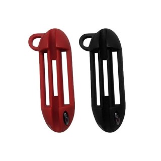 Fixation plastique pour accroche poisson seule