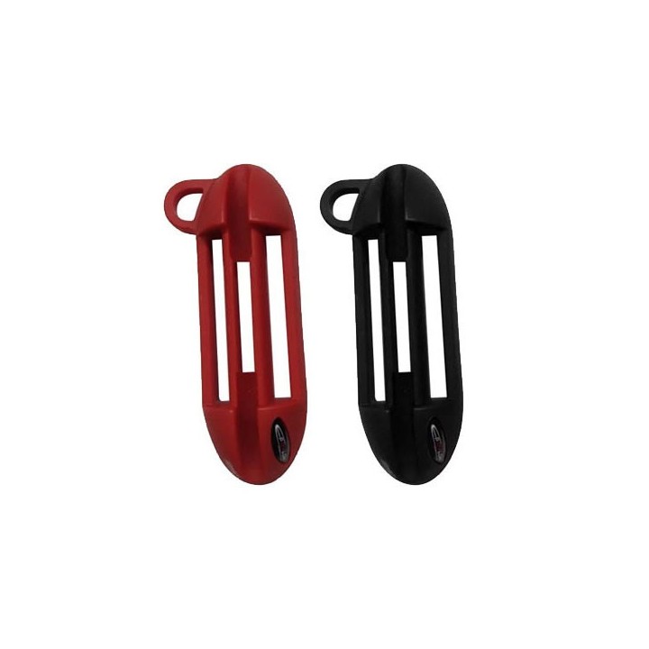Fixation plastique pour accroche poisson seule