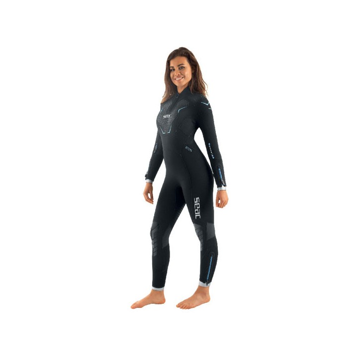 Combinaisons Space 5mm - Femme Combinaisons Space 5mm - Femme