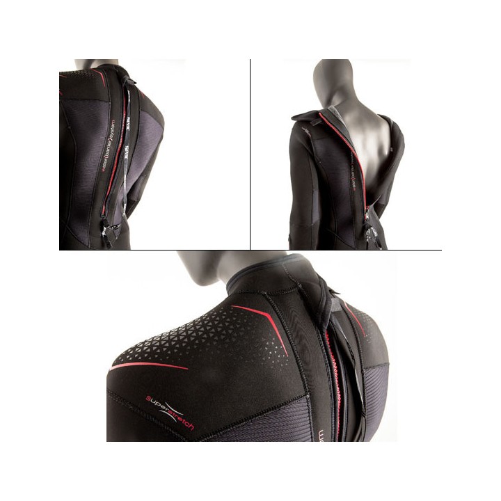 Combinaisons Space 5mm - Homme Combinaisons Space 5mm - Homme