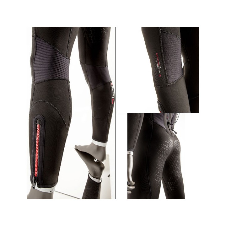 Combinaisons Space 5mm - Homme Combinaisons Space 5mm - Homme