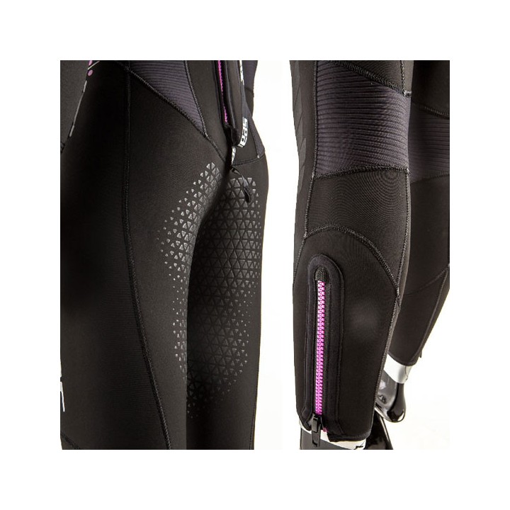 Combinaisons Space 7mm - Femme Combinaisons Space 7mm - Femme