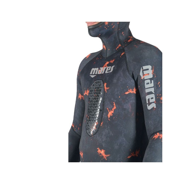 Veste de combinaison de chasse Explorer Lava 50 Veste de combinaison de chasse Explorer Lava 50