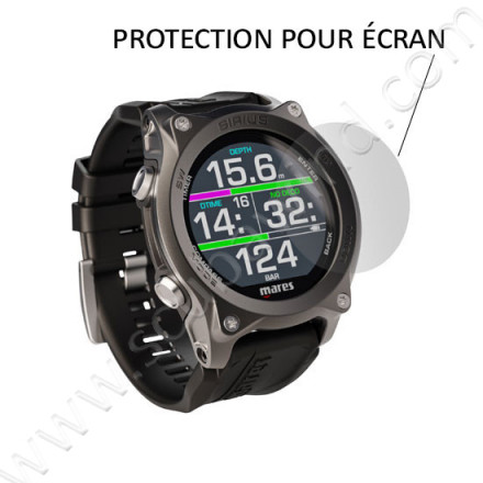 Protection pour écran pour Sirius
