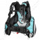 Gilet stabilisateur Prestige - Turquoise