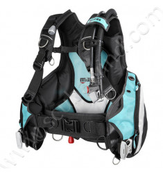 Gilet stabilisateur Prestige - Turquoise