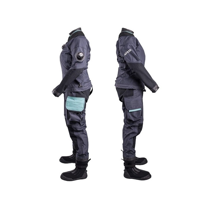 Combinaisons étanches AVATAR 101 - Femme