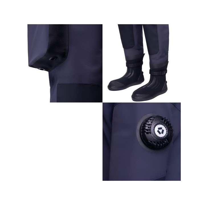 Combinaisons étanches AVATAR 101 - Femme