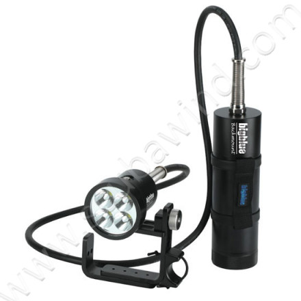 Phare TL5200P Backmount (Valise inclue)