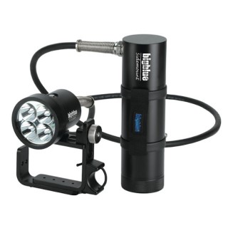 Phare TL5200P Sidemount (Valise inclue)