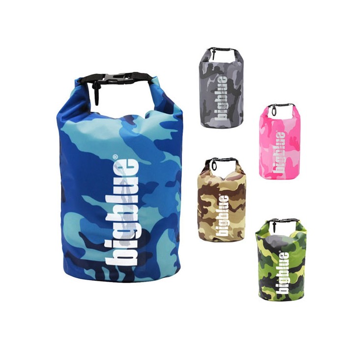 Sac étanche 3L Camo