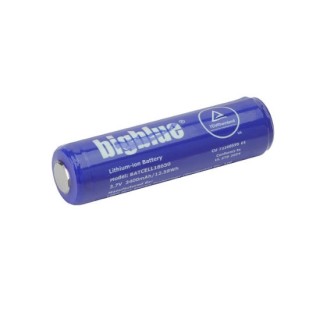 Batterie rechargeable LI-ion 18650