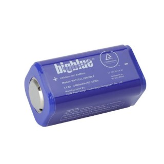 Batterie rechargeable LI-ion 18650 X 4 