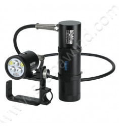 Phare VTL9000P MAX Sidemount