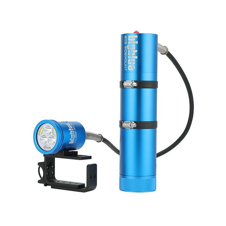Phare VTL7000P MAX EOS Canister Sidemount Phare VTL7000P MAX EOS Canister Sidemount