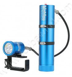 Phare VTL7000P MAX EOS Canister Sidemount