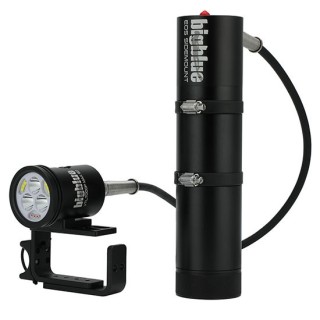 Phare VTL7000P MAX EOS Canister Sidemount