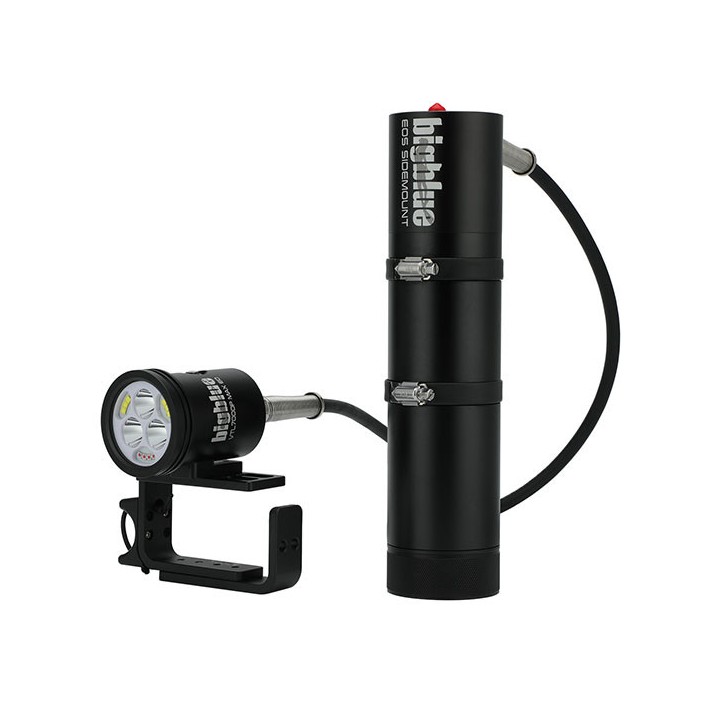 Phare VTL7000P MAX EOS Canister Sidemount Phare VTL7000P MAX EOS Canister Sidemount